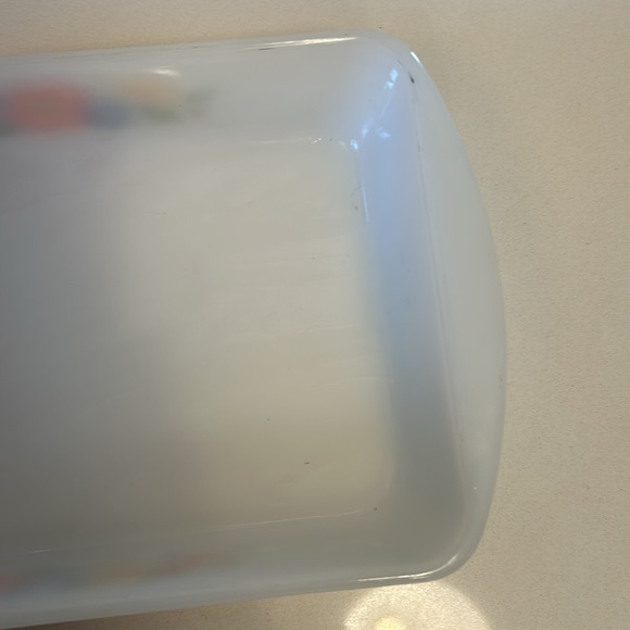 GLASBAKE dish - Picture 3 of 5